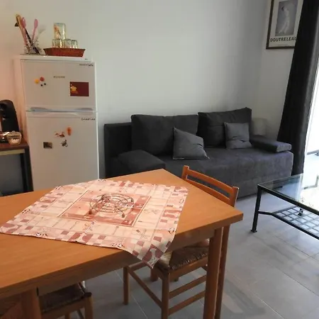 Superbe Sur Base De Loisir Апартаменты