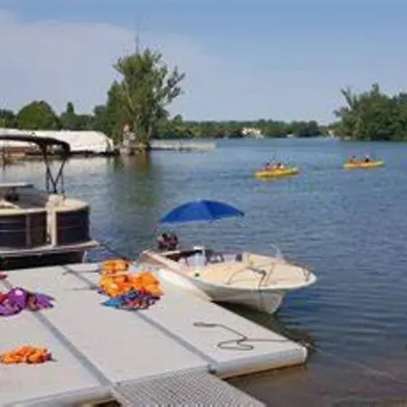 Superbe Sur Base De Loisir Rivieres (Tarn)