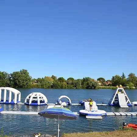 Superbe Sur Base De Loisir * Rivieres (Tarn)